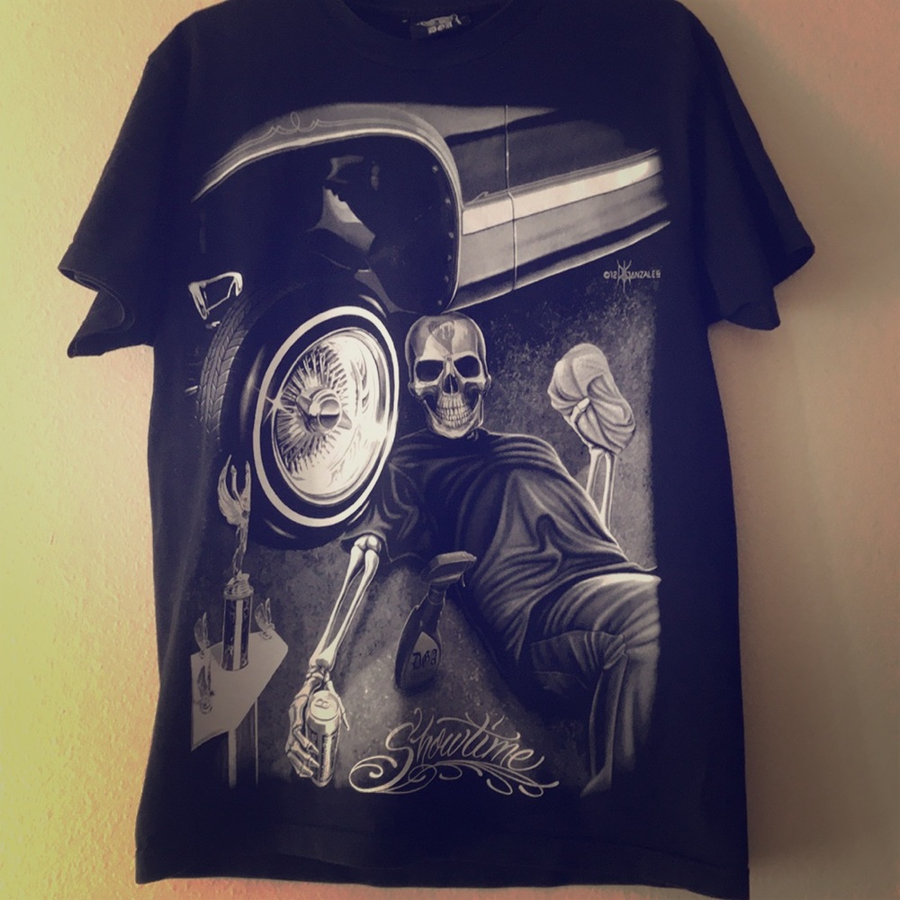 New DGA T-shirt